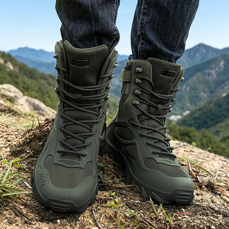 Men Tactical Boot Casual Ultra - Kids Outdoor Net review and price