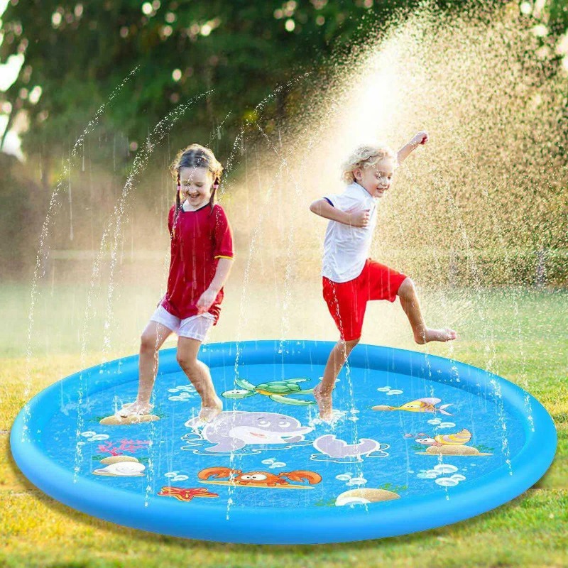 Water Splash Pools Kids Outdoo - Kids Outdoor Yard Toys review and price