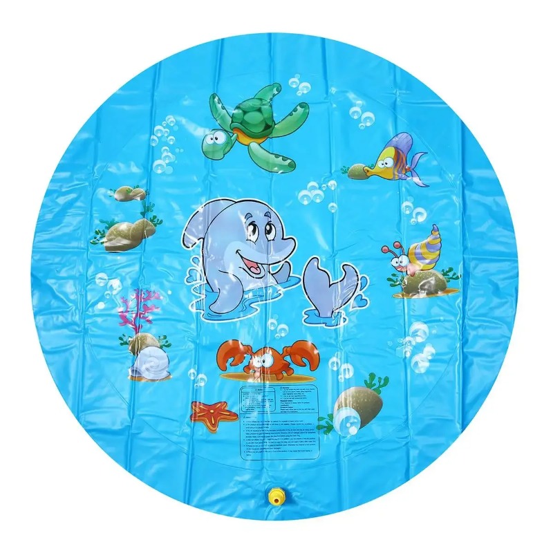 Water Splash Pools Kids Outdoo - Kids Outdoor Yard Toys review and price