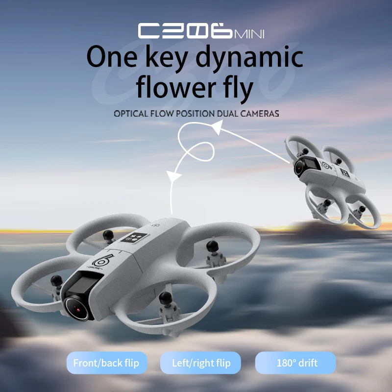 CZ06 Mini RC Quadcopter Drone  - Kids Outdoor Exercise Equipment review and price