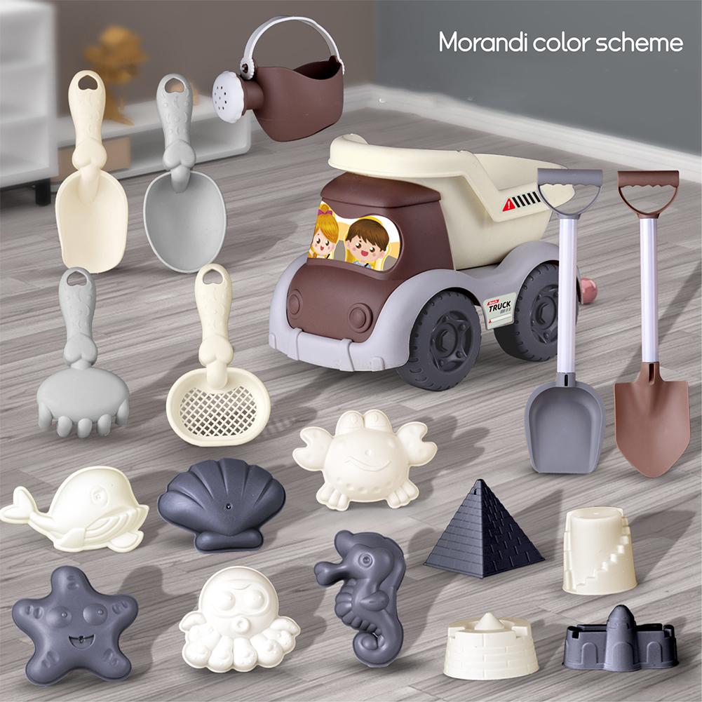 Morandi Color Kids Beach Toy S - Kids Outdoor Nature Toys review and price
