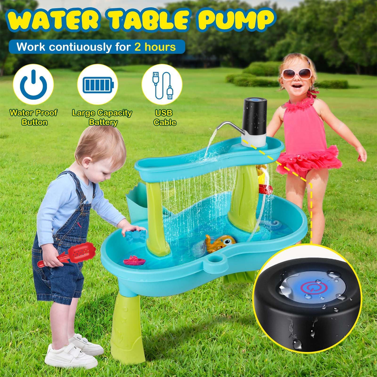 Small Cordless Rechargeable Wa - Kids Outdoor Folding Table review and price