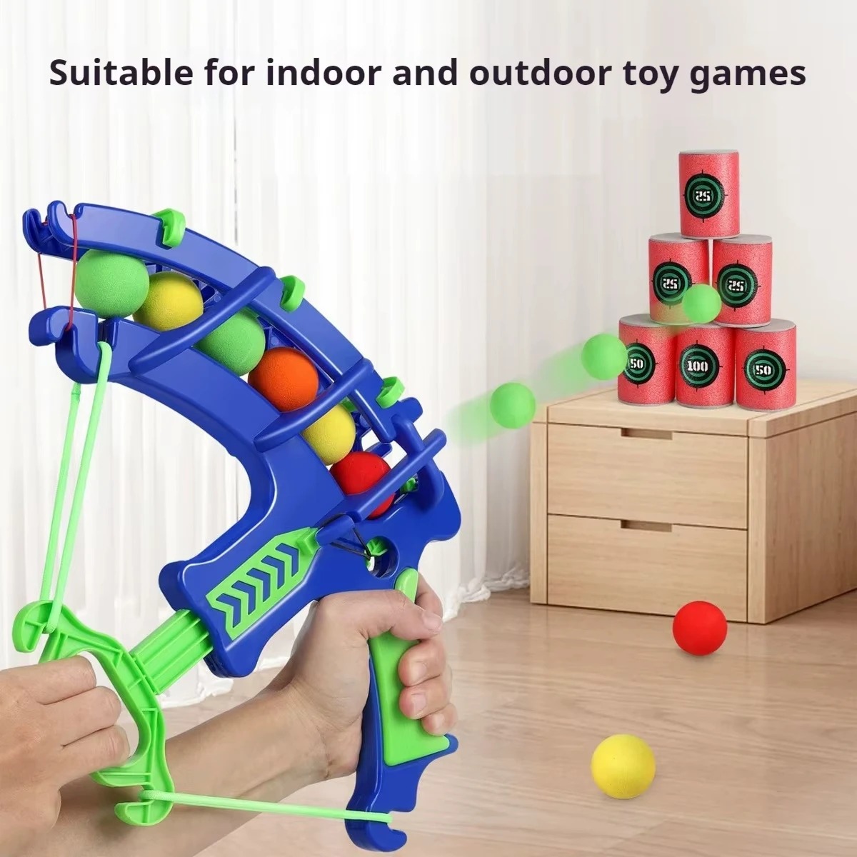 Throw Sport Slingshot Target B - Kids Outdoor Exercise Equipment review and price