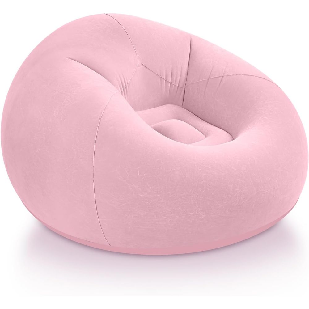 Inflatable Bean Bag Chairs, Pi - Kids Outdoor Lounger Chair review and price