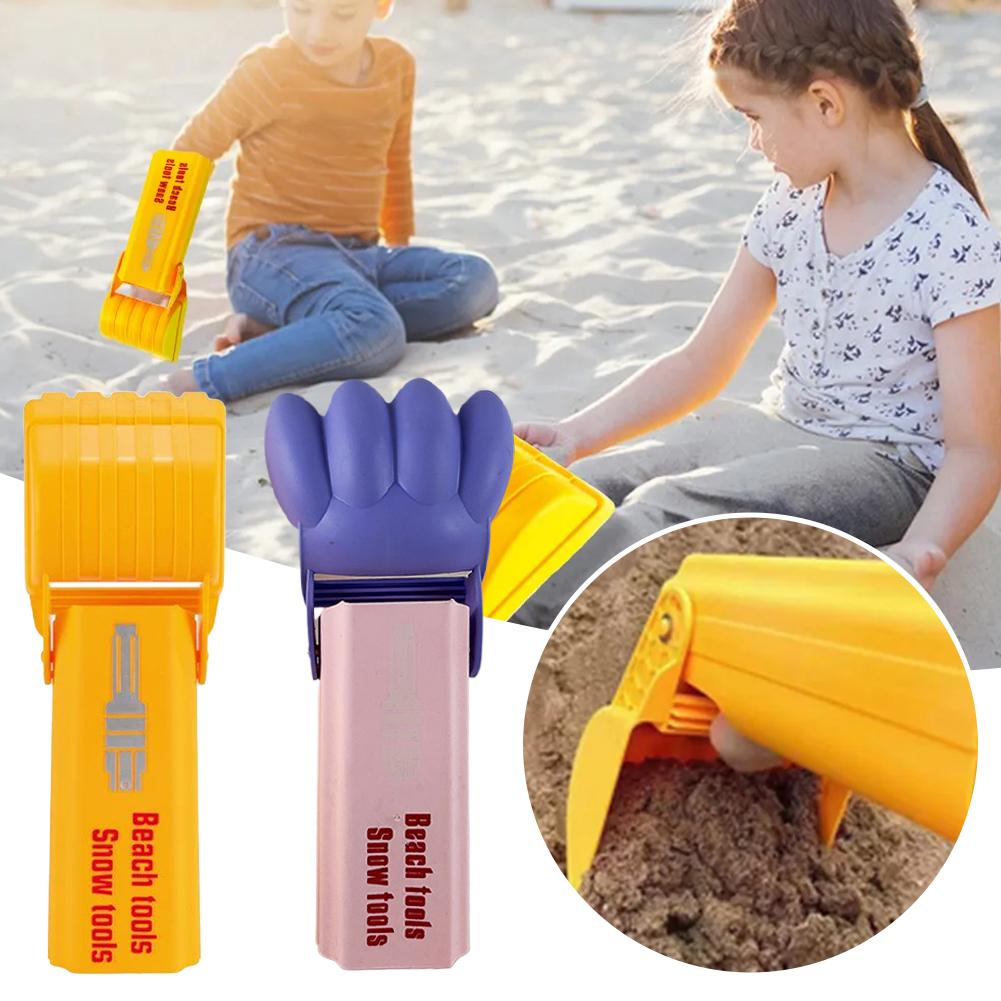 1/3PCS Excavator Digging Hand  - Kids Outdoor Exercise Equipment review and price