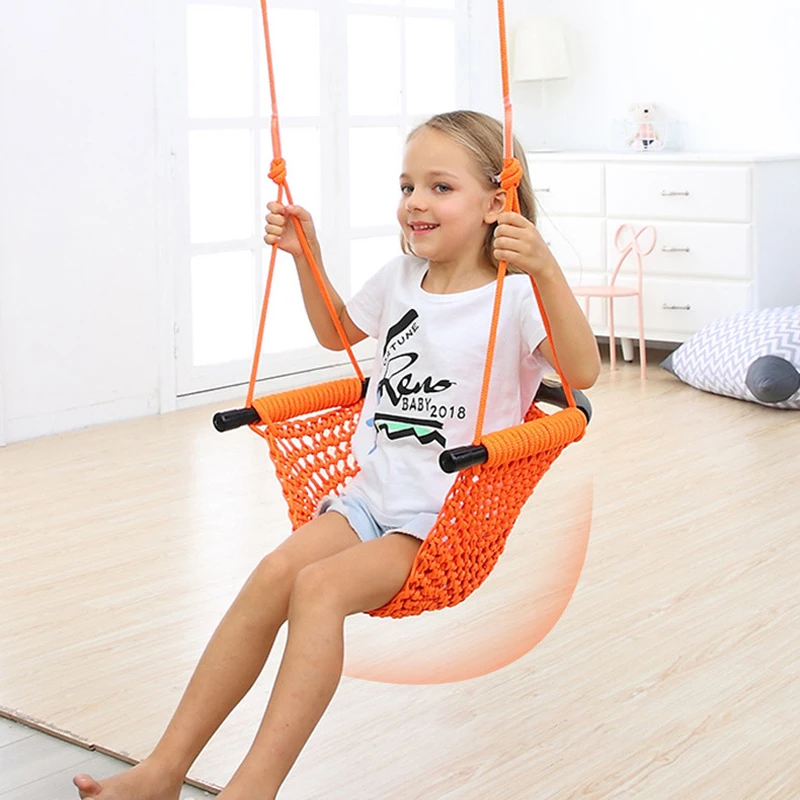 Kids Hammock Nest Swing Hand W - Kids Outdoor Hammock Swing review and price