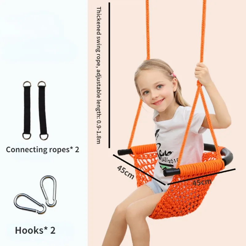 Kids Hammock Nest Swing Hand W - Kids Outdoor Hammock Swing review and price
