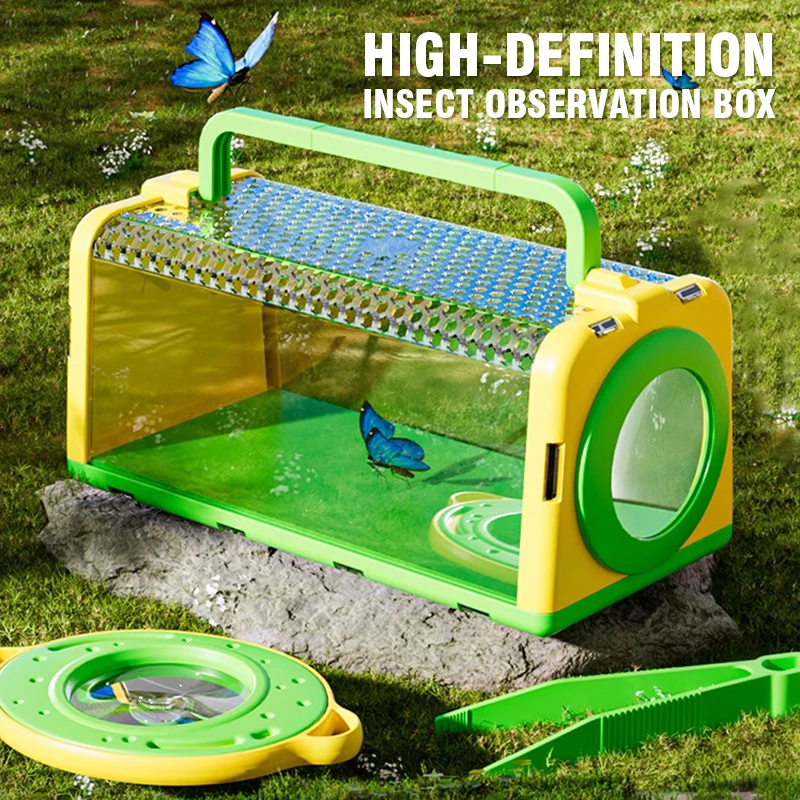 Insect Capture Cage Observatio - Kids Outdoor Net review and price