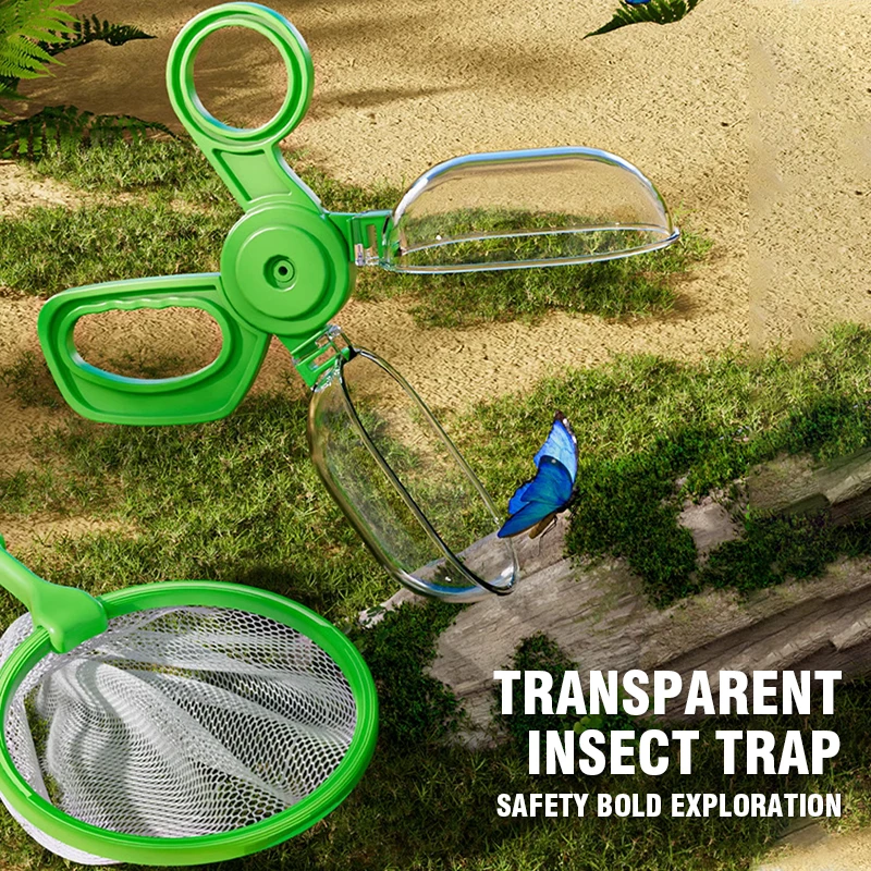 Insect Capture Cage Observatio - Kids Outdoor Net review and price