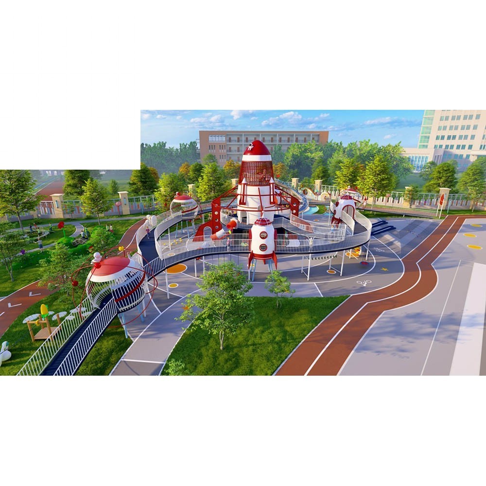 High Quality Customized Advent - Kids Outdoor Adventure Park review and price