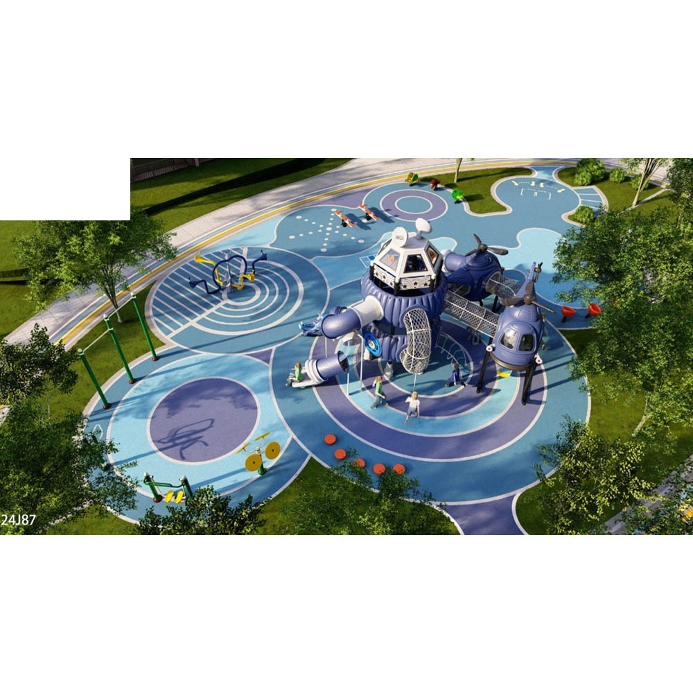 High Quality Customized Advent - Kids Outdoor Adventure Park review and price