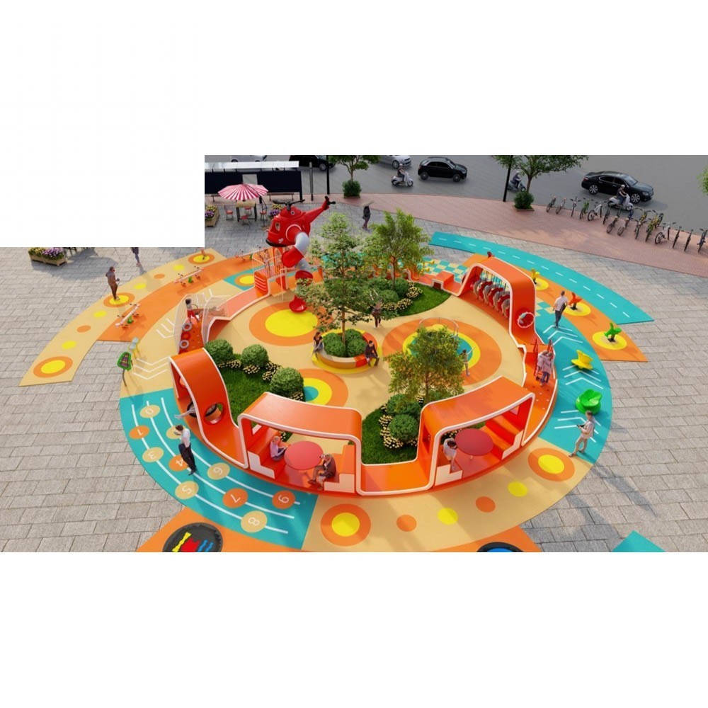 High Quality Customized Advent - Kids Outdoor Adventure Park review and price