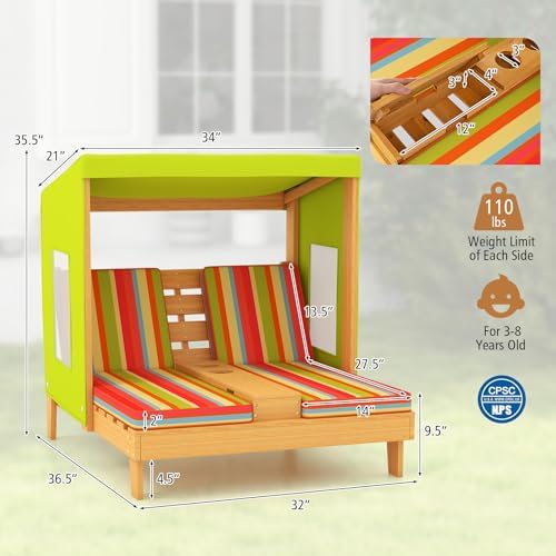 Kids Chaise Lounge Chair Outdo - Kids Outdoor Lounger Chair review and price