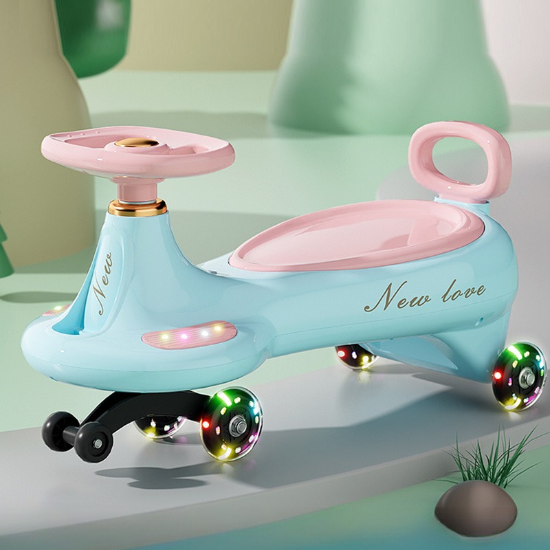 Cute Kids Swing Wiggle Car Ant - Kids Outdoor Exercise Equipment review and price