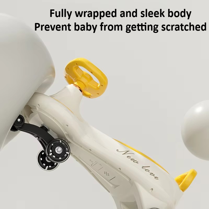 Cute Kids Swing Wiggle Car Ant - Kids Outdoor Exercise Equipment review and price