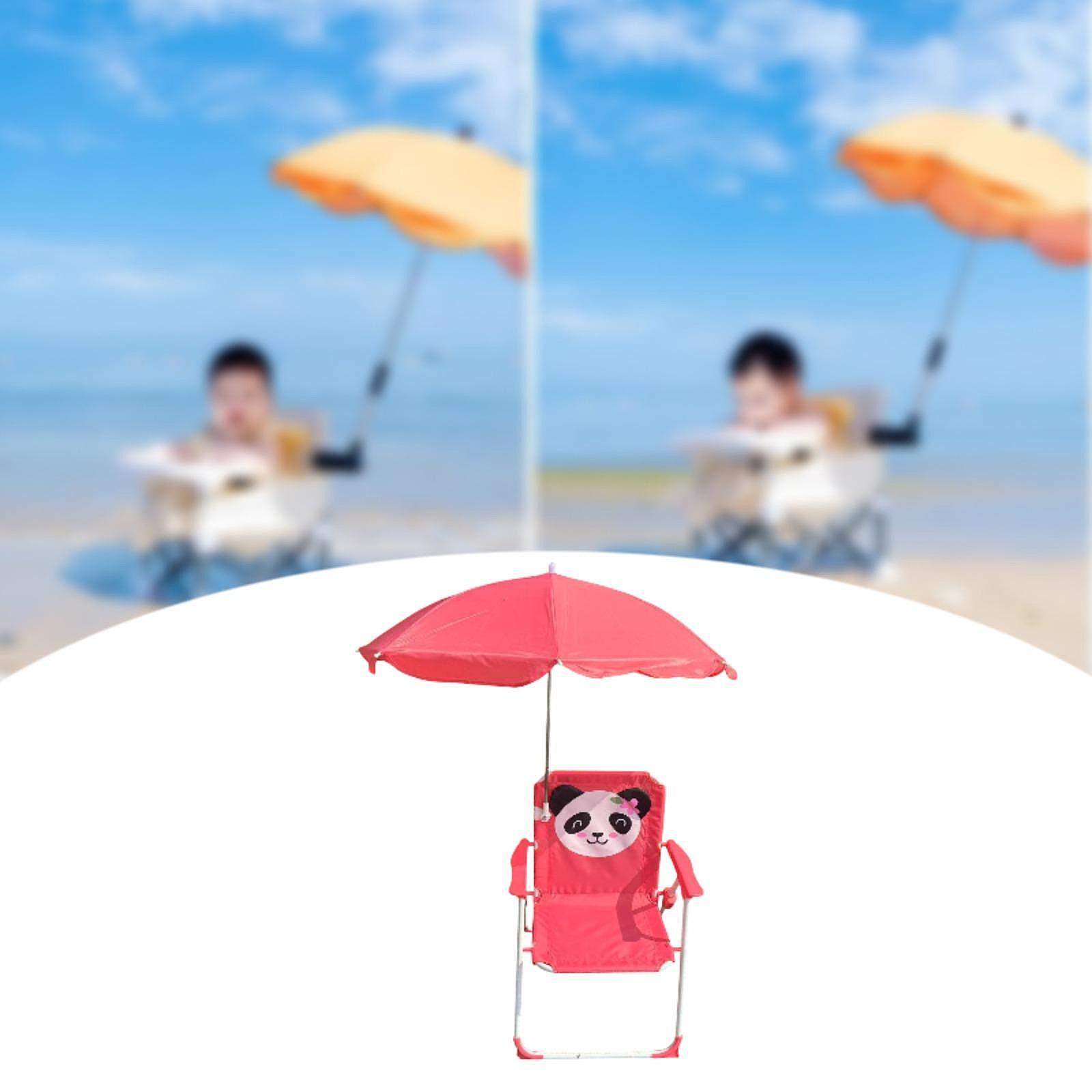 Kids Beach Chairs Tent Hiking  - Kids Outdoor Umbrella Chair review and price