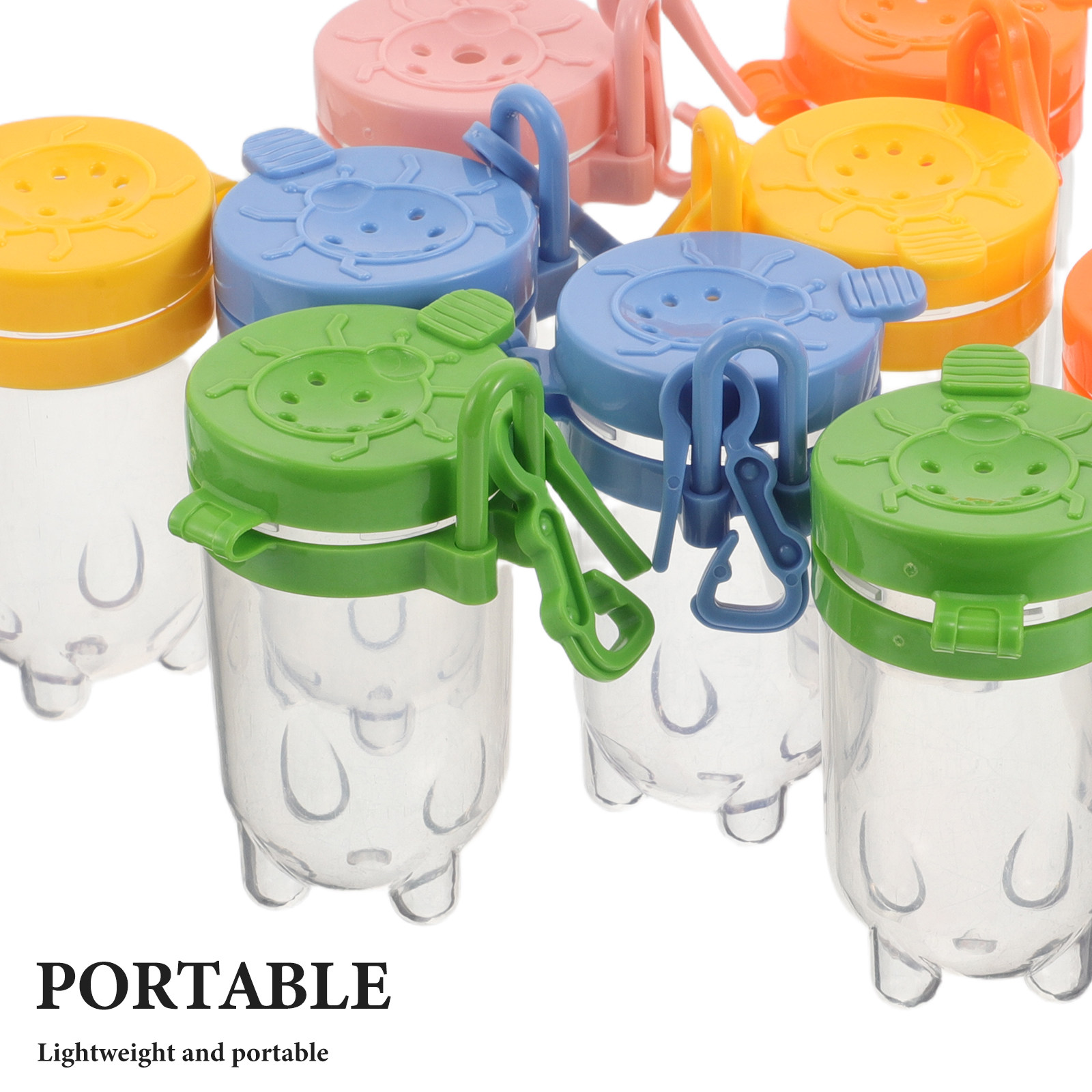 10Pcs Kids Insect Observation  - Kids Outdoor Nature Toys review and price