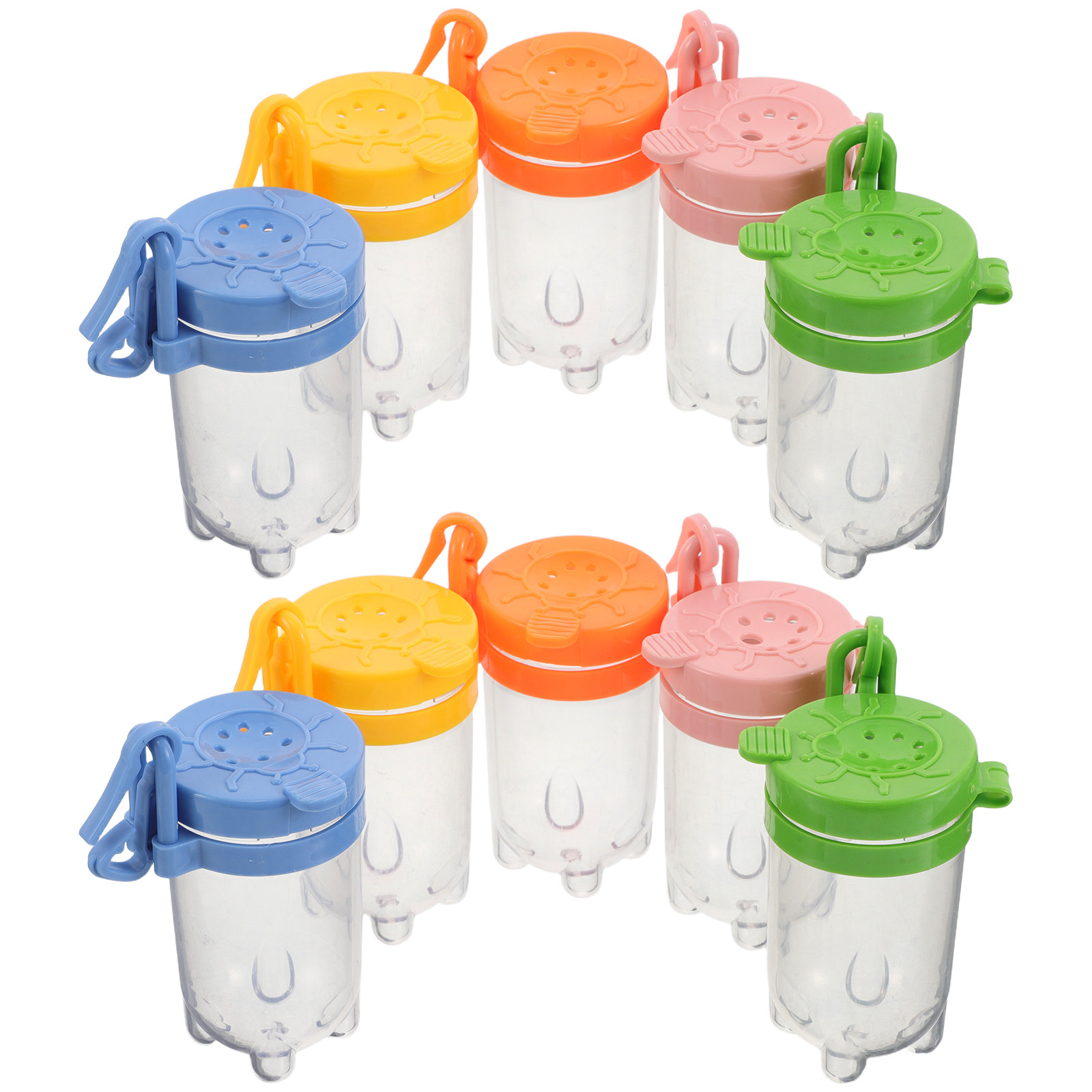 10Pcs Kids Insect Observation  - Kids Outdoor Nature Toys review and price