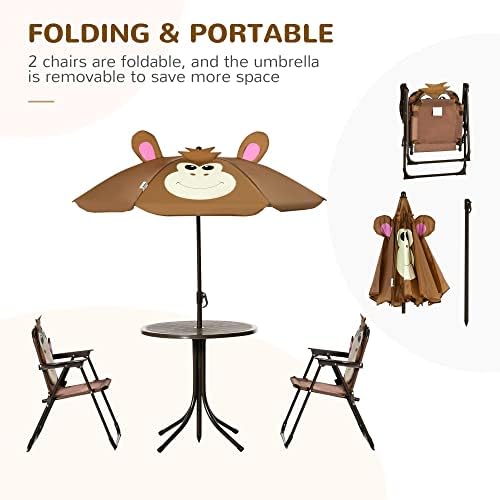 Kids Table and Chair Set Picni - Kids Outdoor Folding Table review and price