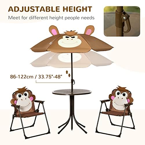 Kids Table and Chair Set Picni - Kids Outdoor Folding Table review and price