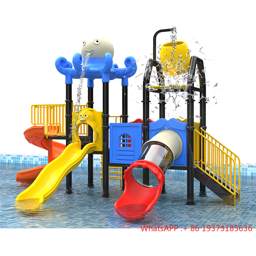 Commercial Aquatic Adventure K - Kids Outdoor Adventure Park review and price
