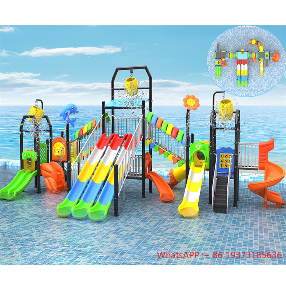 Commercial Aquatic Adventure K - Kids Outdoor Adventure Park review and price