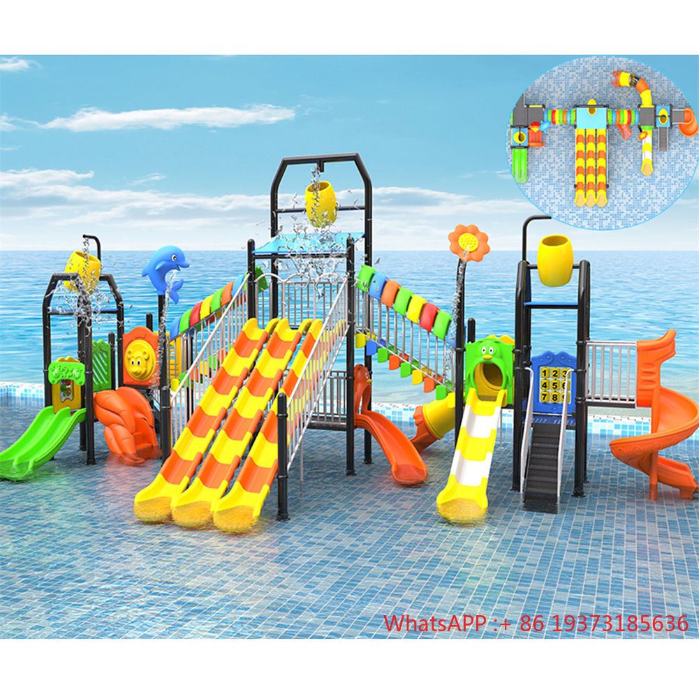 Commercial Aquatic Adventure K - Kids Outdoor Adventure Park review and price