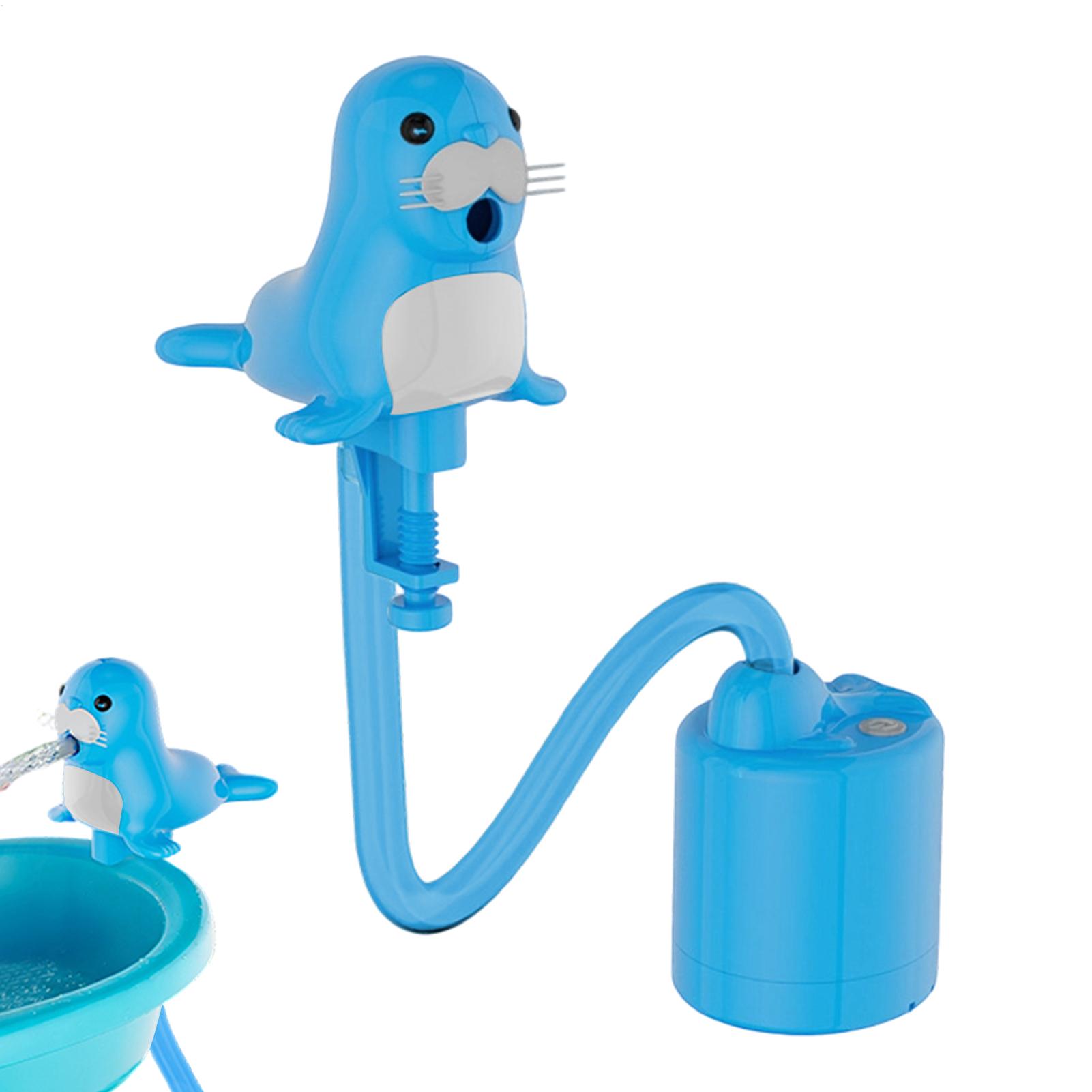 Rechargeable Water Table Spray - Kids Outdoor Folding Table review and price