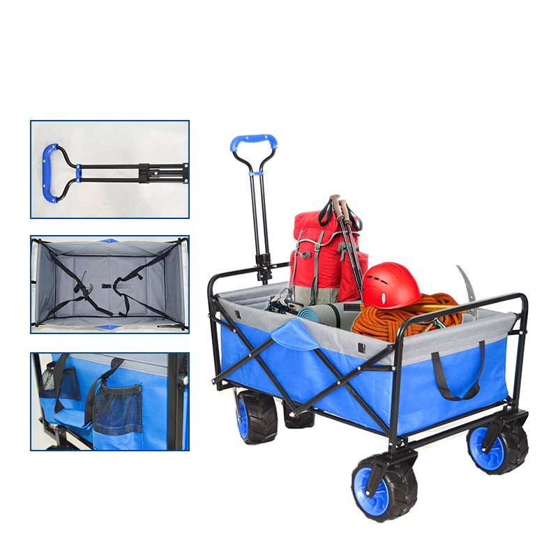 Outdoor Camping Folding Wagon  - Kids Outdoor Folding Table review and price