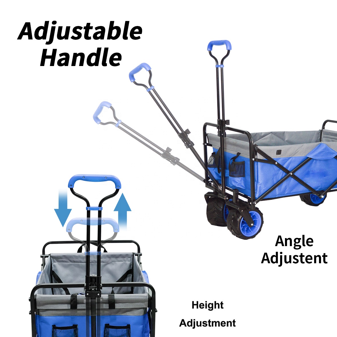 Outdoor Camping Folding Wagon  - Kids Outdoor Folding Table review and price
