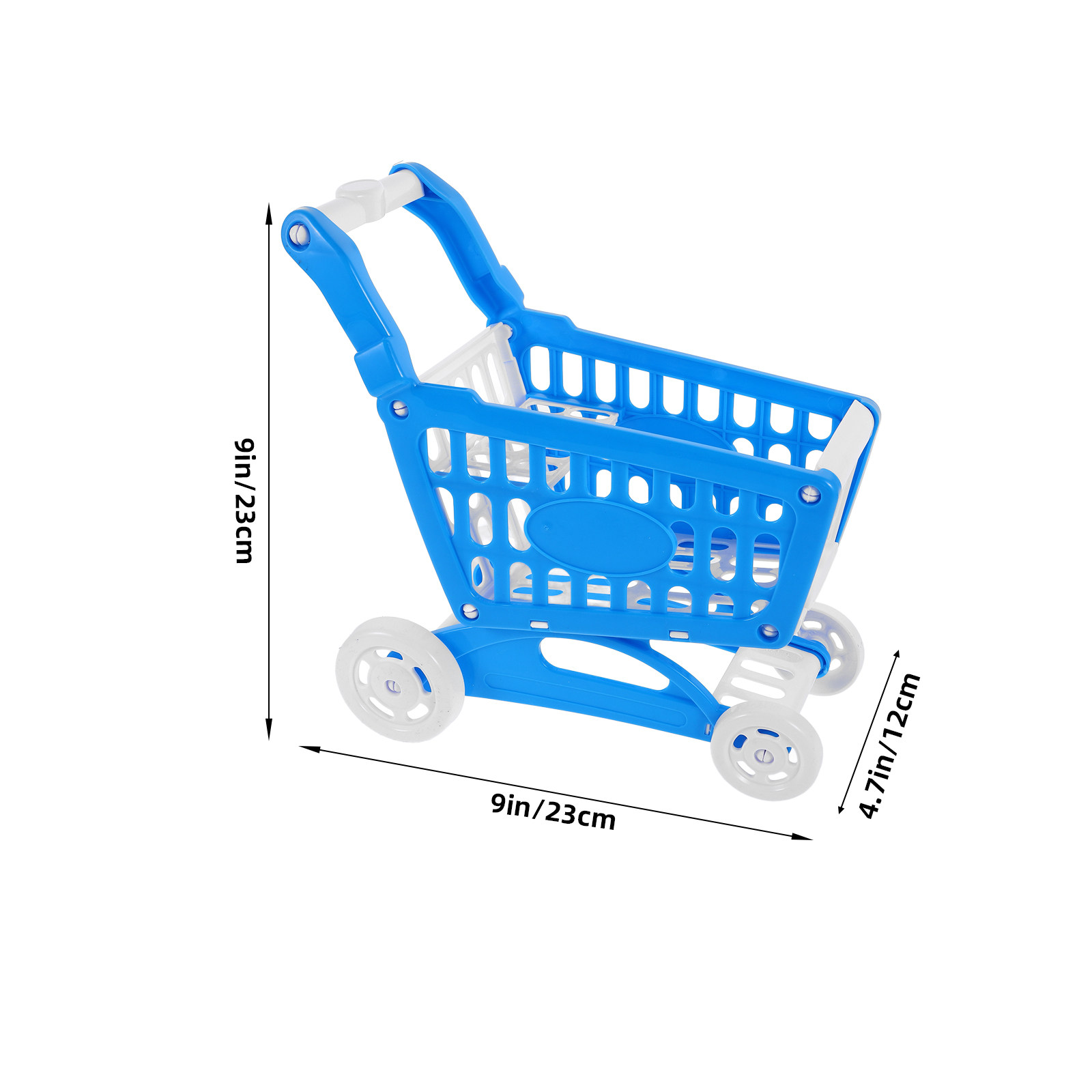 Lightweight Blue Mini Shopping - Kids Indoor Outdoor Cart review and price