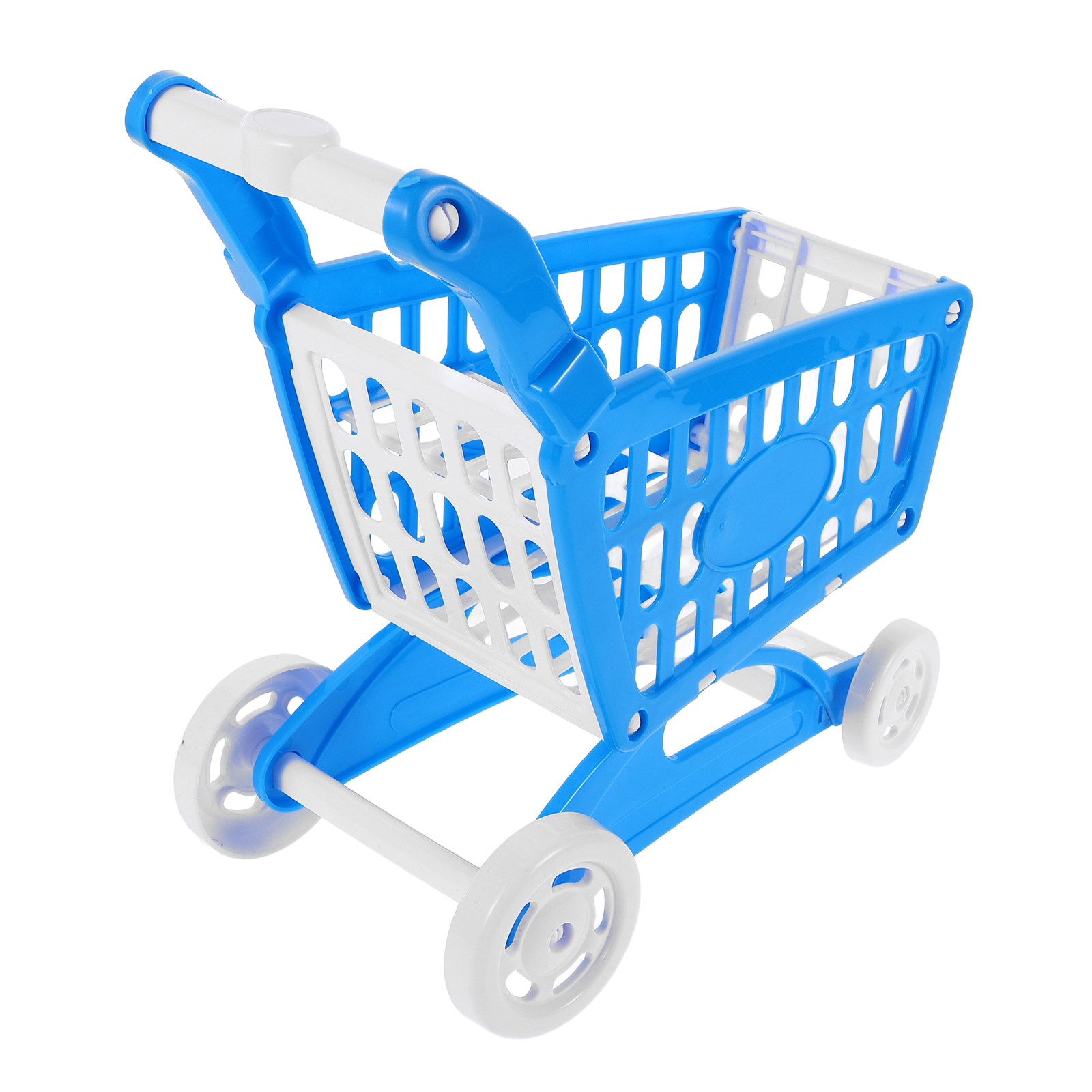 Lightweight Blue Mini Shopping - Kids Indoor Outdoor Cart review and price