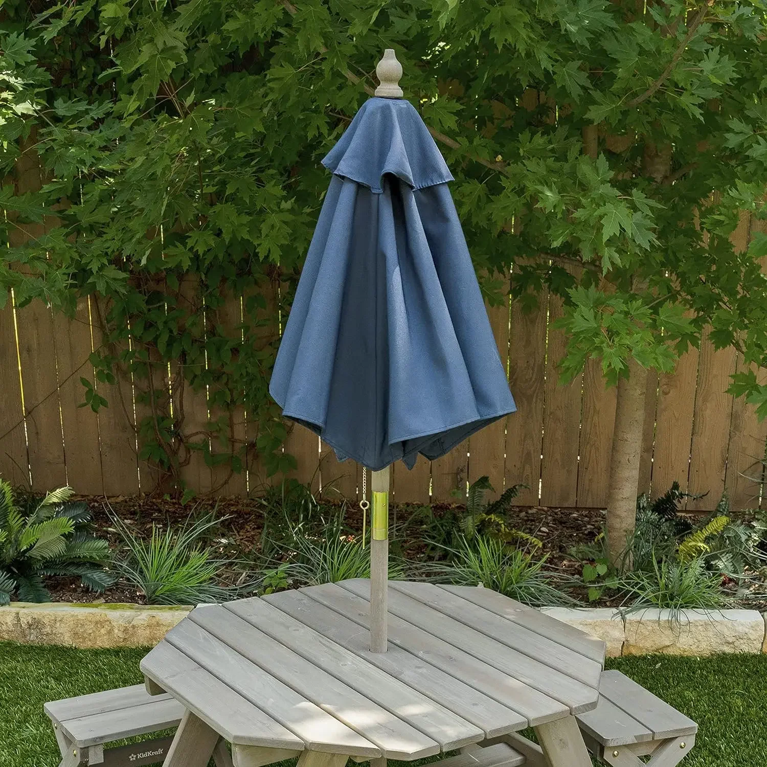 A Octagon Table Stools Umbrell - Kids Outdoor Folding Table review and price