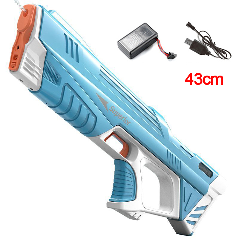 43cm Full Electric Automatic W - Kids Outdoor Nature Toys review and price