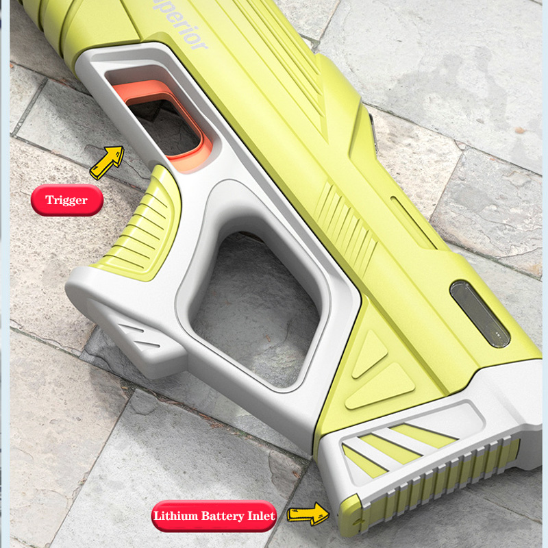 43cm Full Electric Automatic W - Kids Outdoor Nature Toys review and price