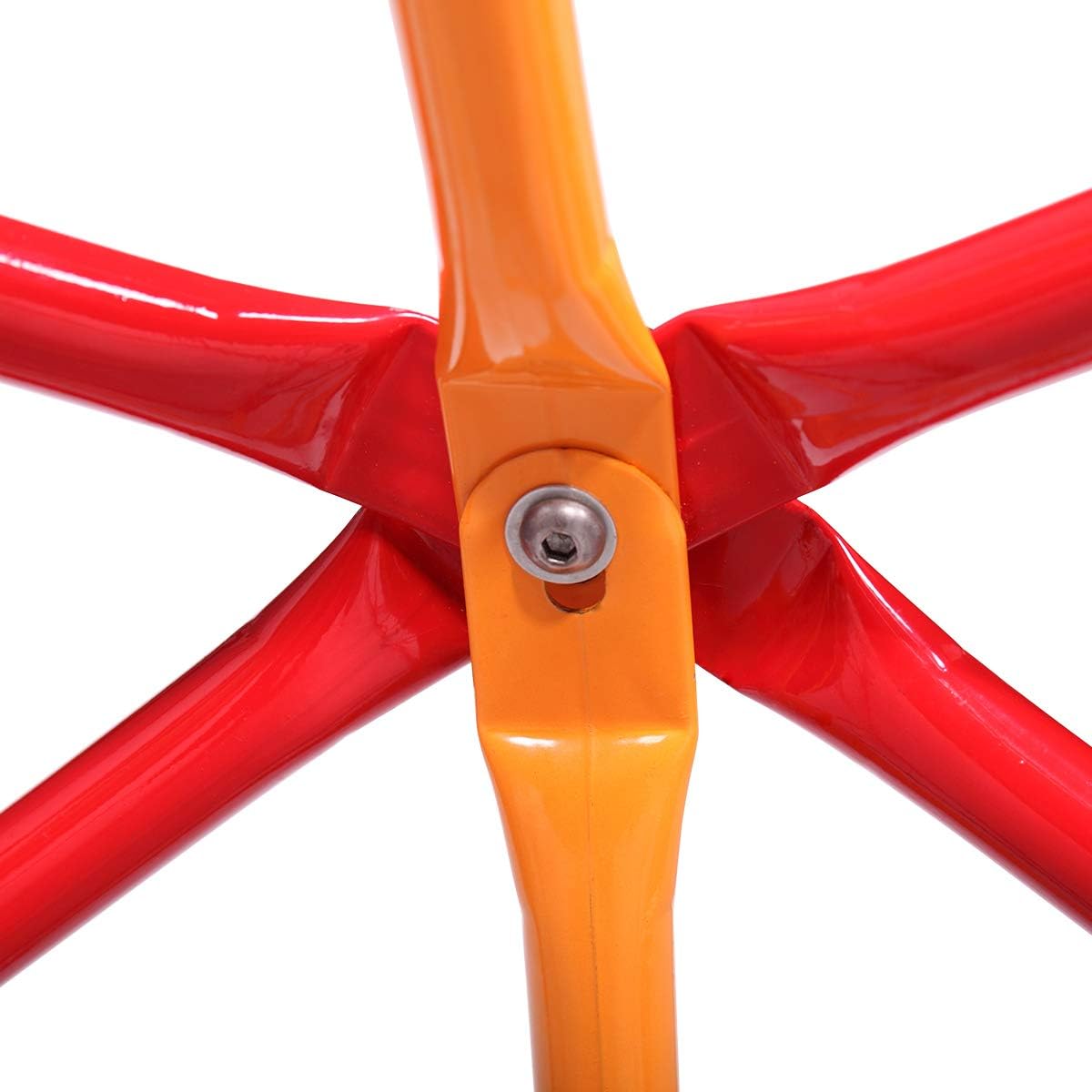 Geometric Dome Climber Outdoor - Kids Outdoor Climbing Dome review and price