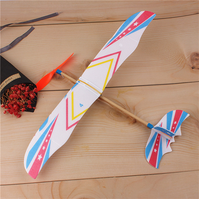 10PCS Airplane Model Rubber Ba - Kids Outdoor Exercise Equipment review and price