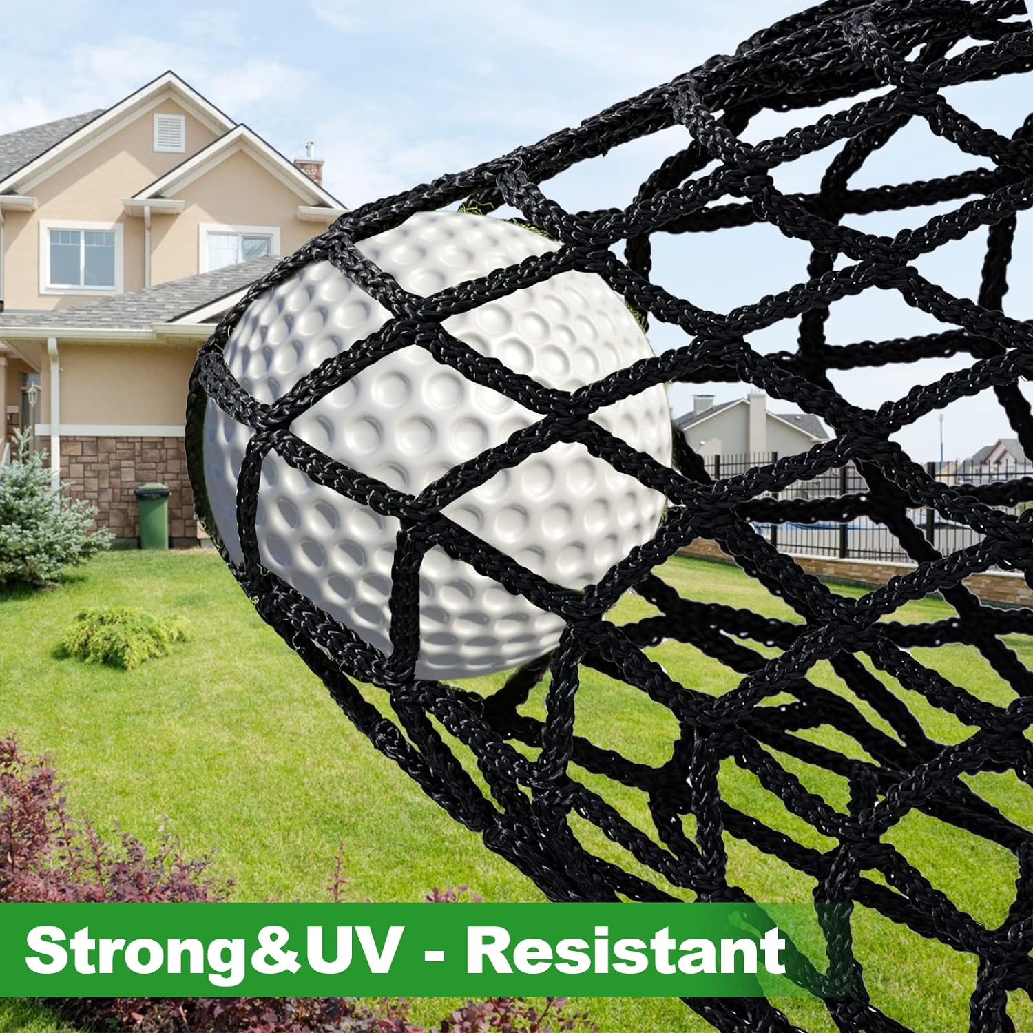 Golf Net-Sports Practice Barri - Kids Outdoor Net review and price