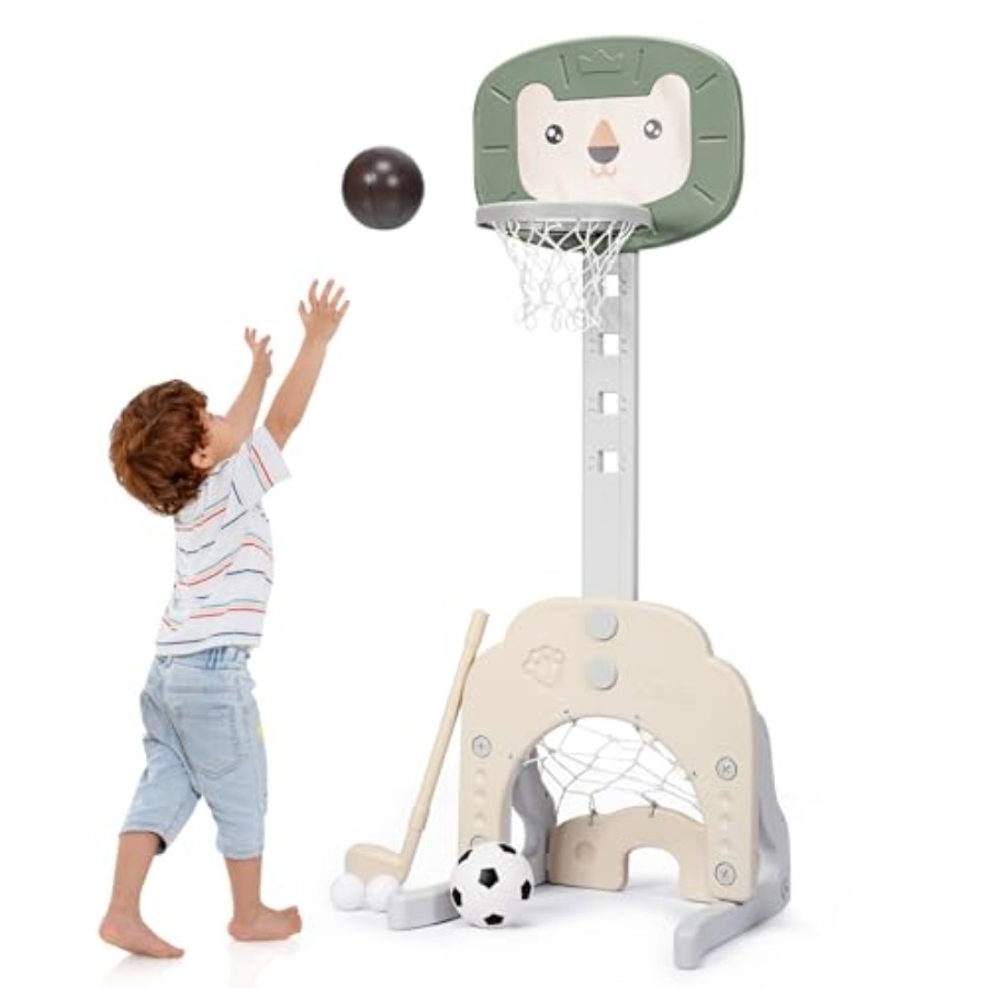 Outdoor indoor kids basketball - Kids Outdoor Basketball Hoop review and price