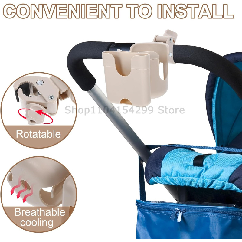2-in-1 Universal Stroller Wate - Kids Outdoor Water review and price
