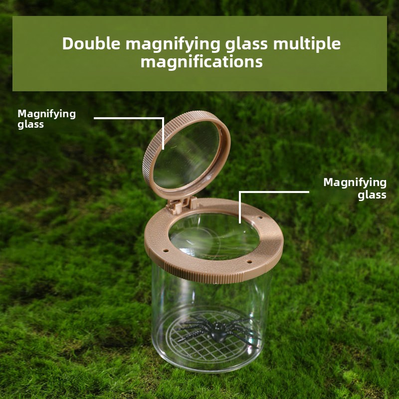Insect Observation Jar Observa - Kids Outdoor Nature Toys review and price