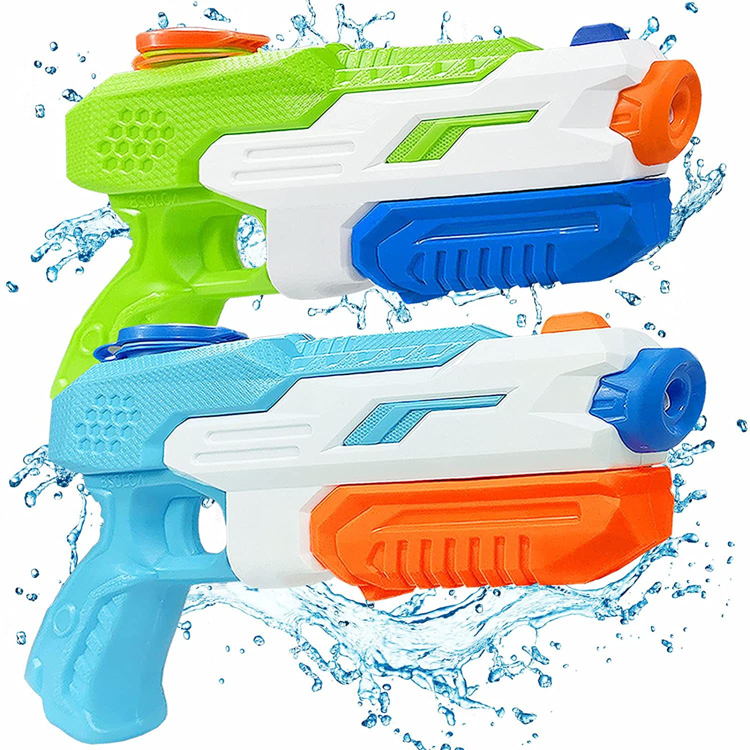 600CC Water Guns Summer Soaker - Kids Outdoor Yard Toys review and price