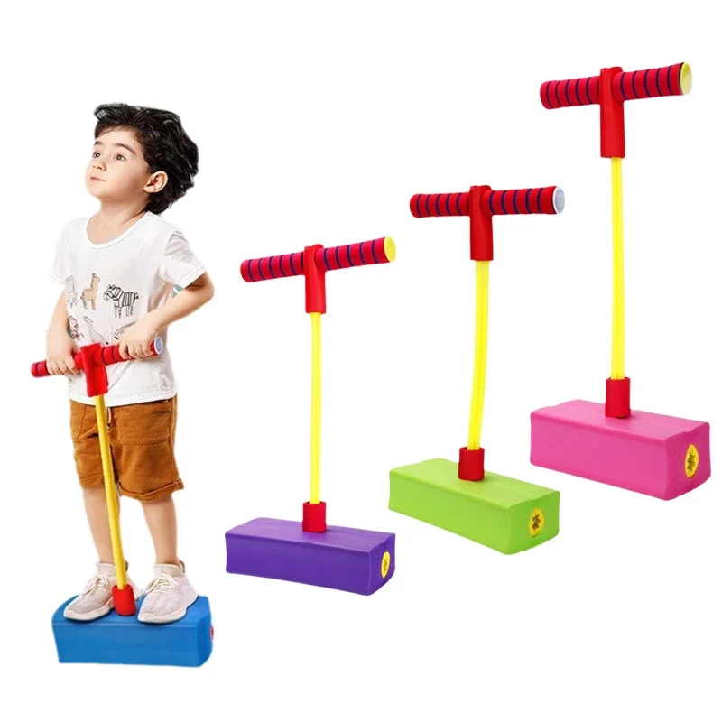 Frog Jumping Balance Toy Kids  - Kids Outdoor Exercise Equipment review and price