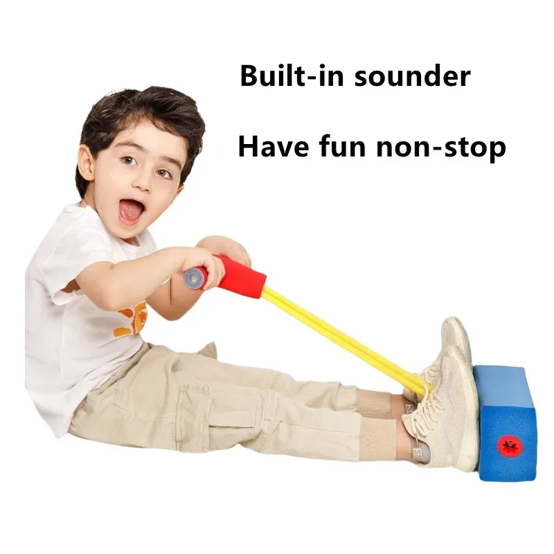 Frog Jumping Balance Toy Kids  - Kids Outdoor Exercise Equipment review and price