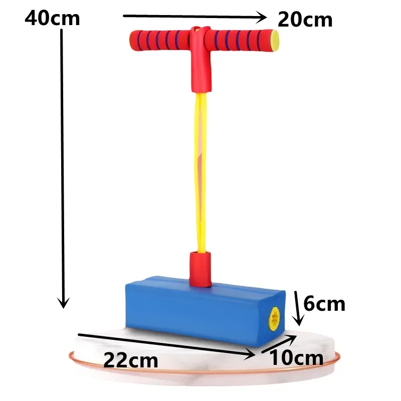 Frog Jumping Balance Toy Kids  - Kids Outdoor Exercise Equipment review and price