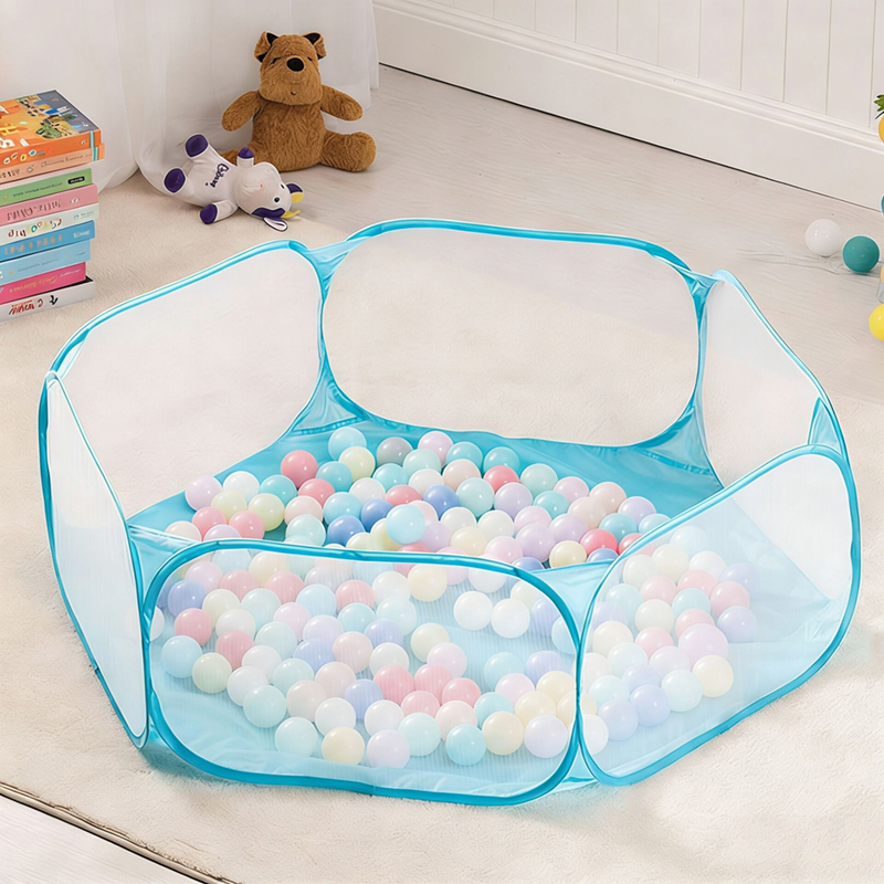 1.2M Ball Pit Ball Pool Foldab - Kids Outdoor Net review and price