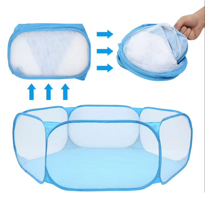 1.2M Ball Pit Ball Pool Foldab - Kids Outdoor Net review and price
