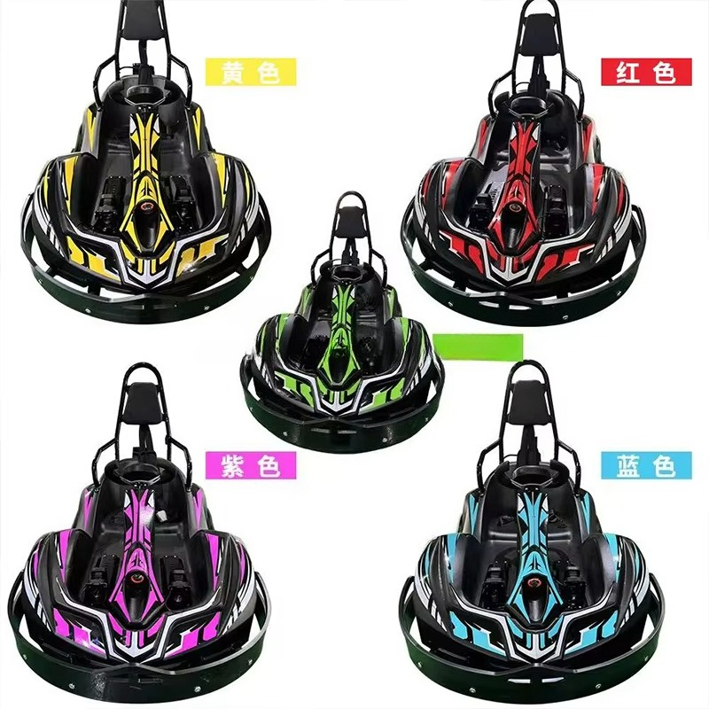 Electric Racing Go-Kart for Ki - Kids Outdoor Adventure Park review and price