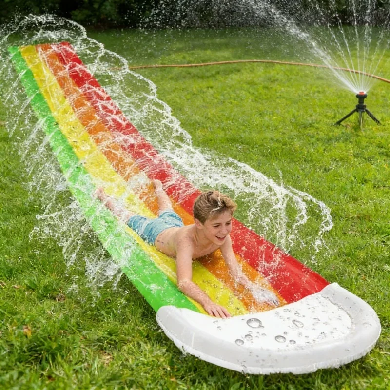 Summer Outdoor Inflatable Wate - Kids Outdoor Exercise Equipment review and price