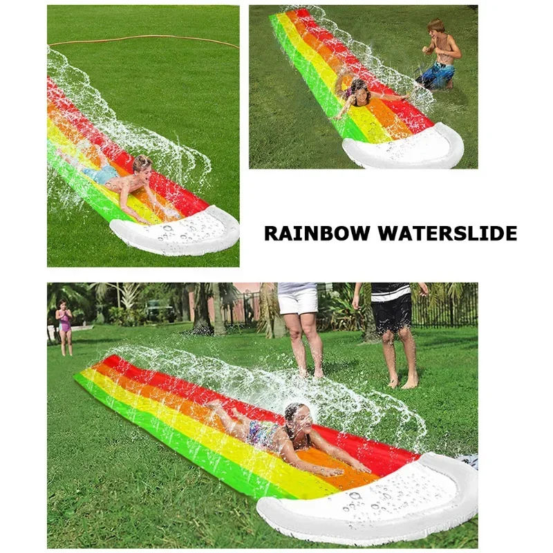 Summer Outdoor Inflatable Wate - Kids Outdoor Exercise Equipment review and price